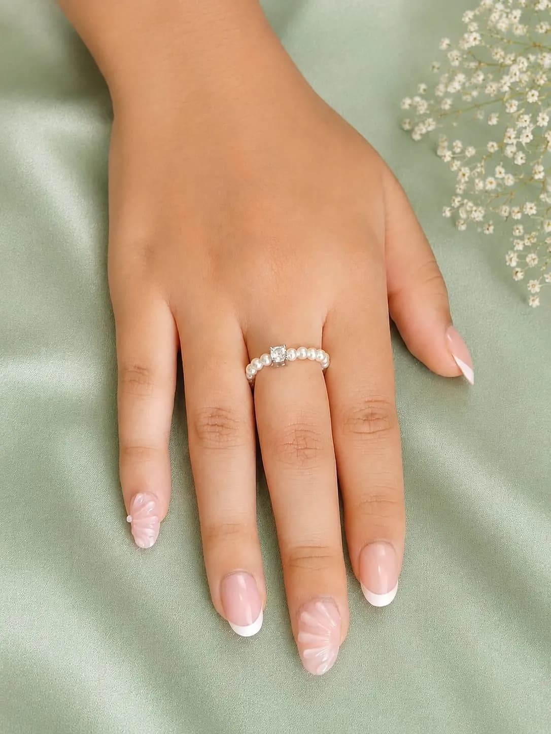 Bague Perla