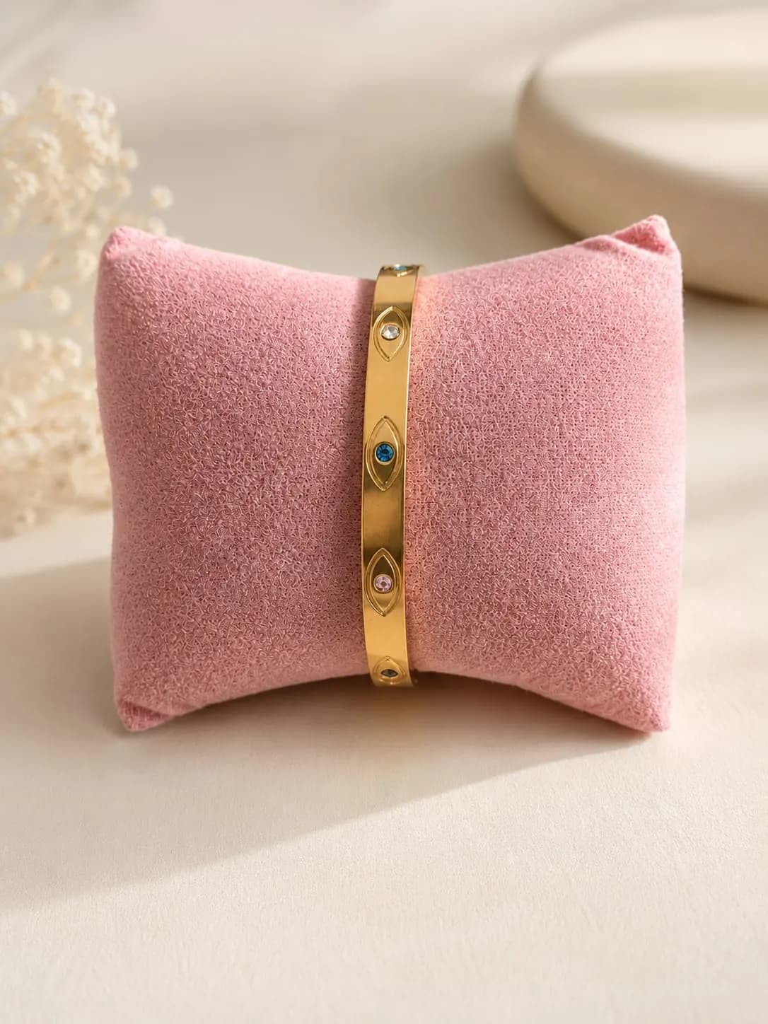 Bracelet jonc Diamant