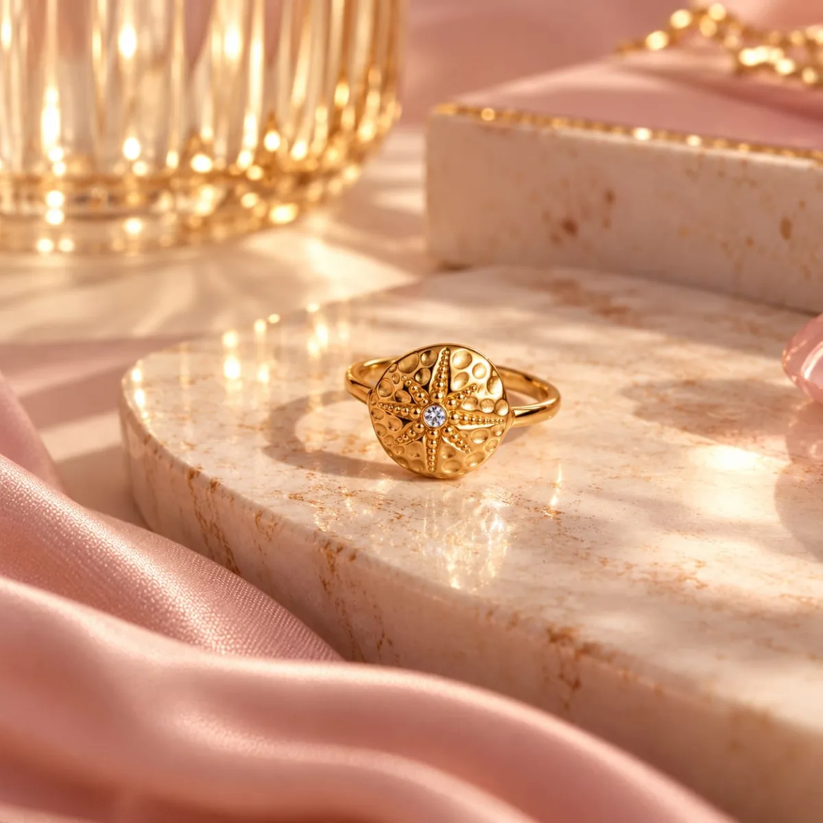 Bague Ajustable Marissa