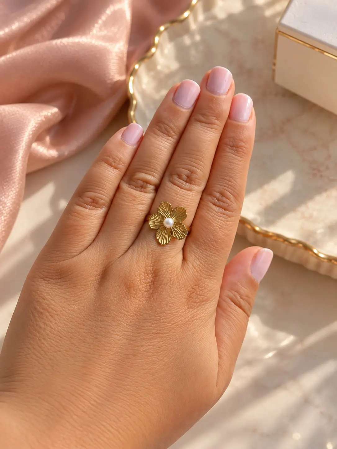 Bague Angelina