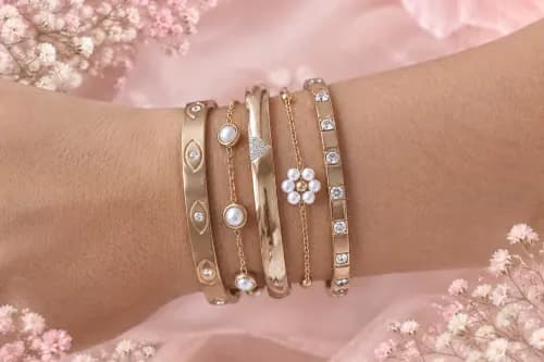 Inspiration bijoux AMK Jewelry
